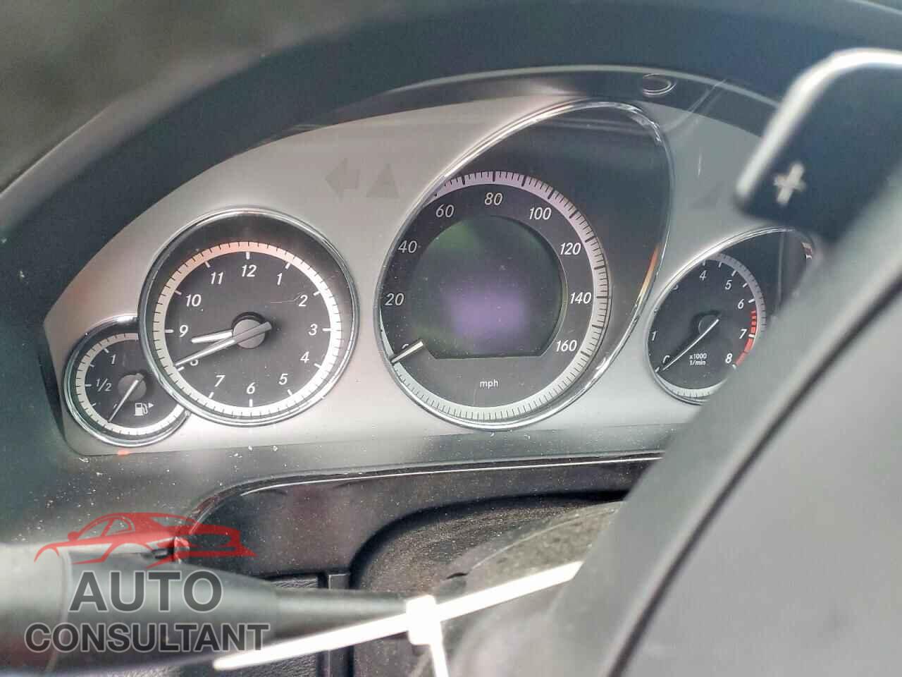 MERCEDES-BENZ E-CLASS 2010 - WDDHF9AB7AA160609