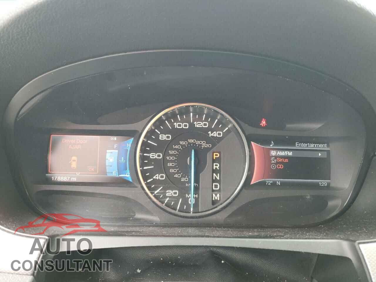 FORD EDGE 2011 - 2FMDK3JC2BBB66992