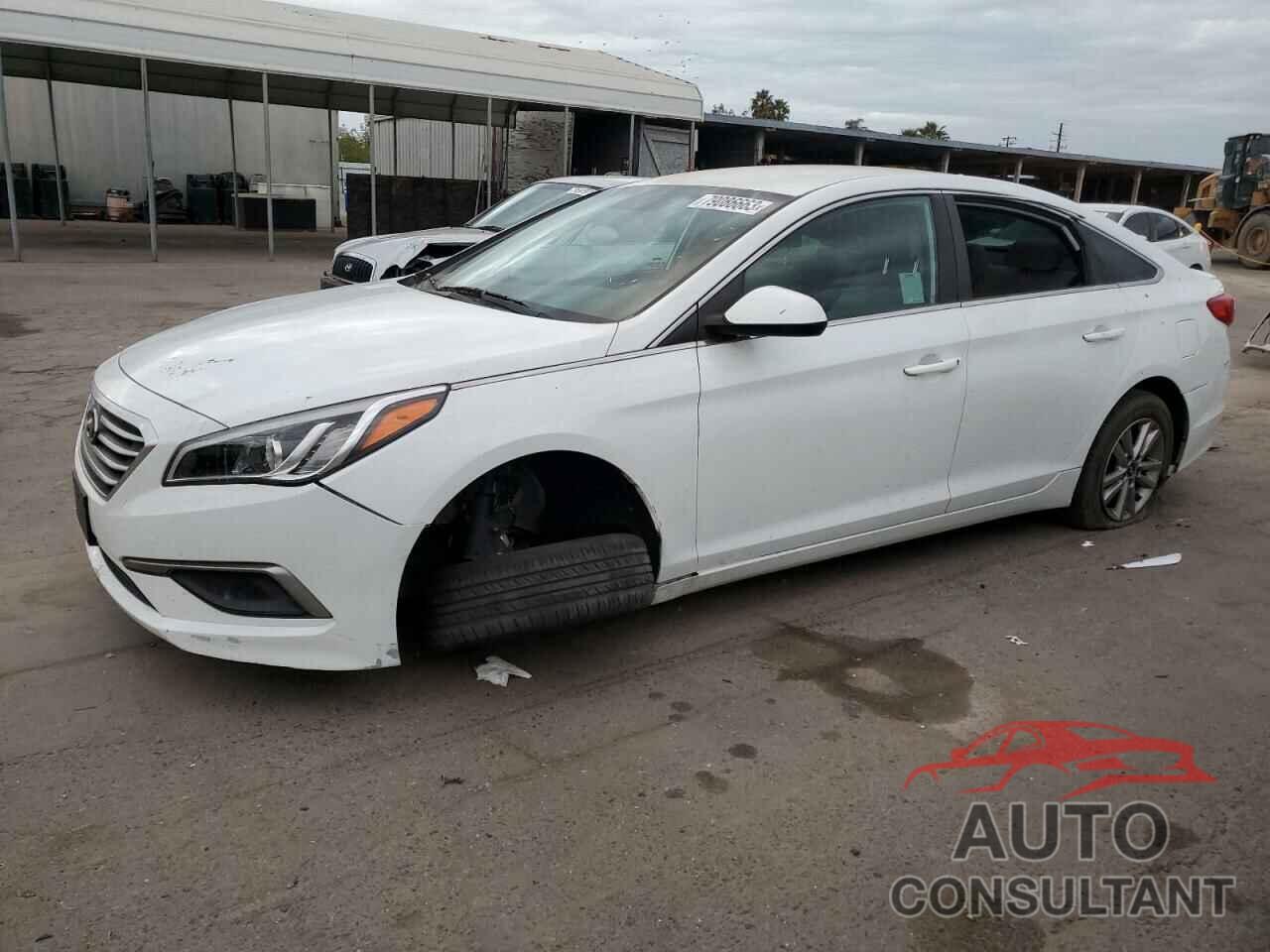HYUNDAI SONATA 2016 - 5NPE24AF5GH340123