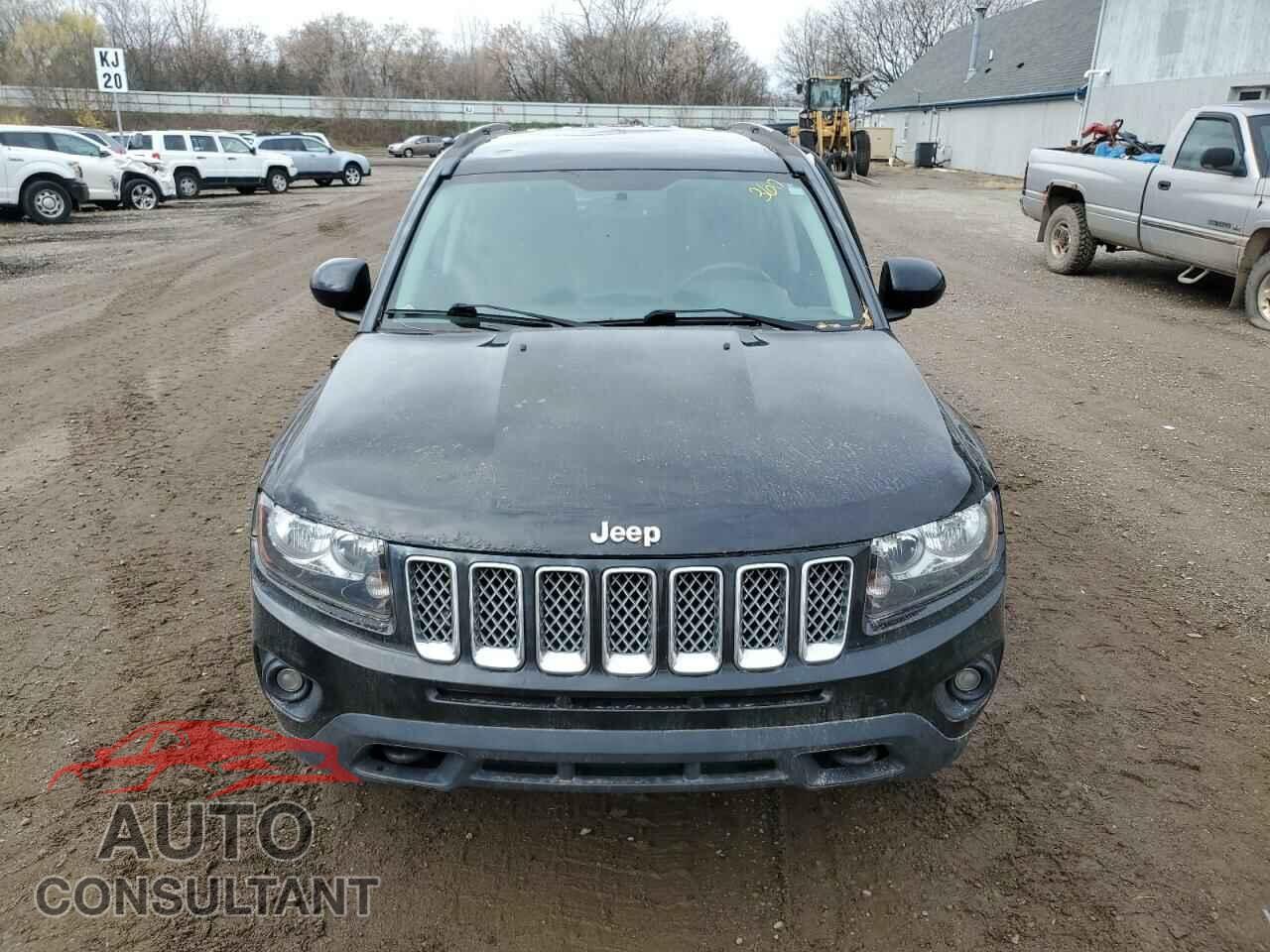 JEEP COMPASS 2016 - 1C4NJDEB2GD654828