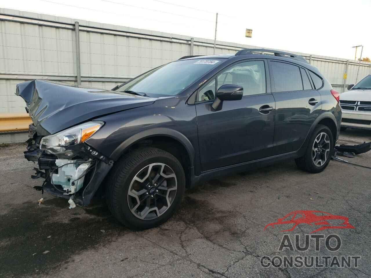 SUBARU CROSSTREK 2017 - JF2GPALC8HH232804