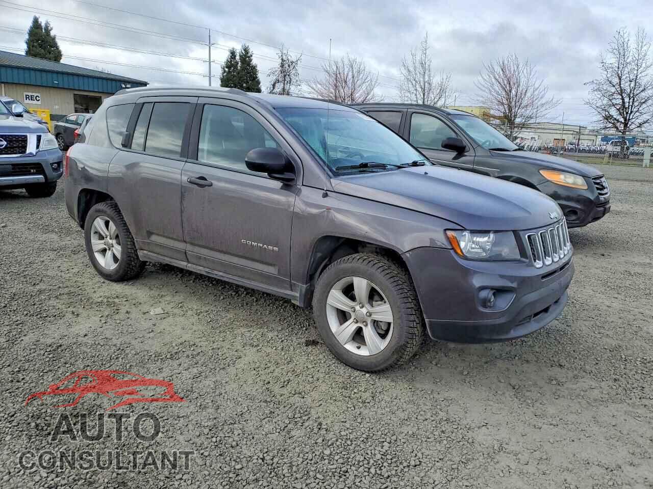 JEEP COMPASS 2015 - 1C4NJDBB8FD425993