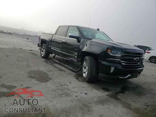 CHEVROLET SILVERADO 2016 - 3GCUKSEC9GG111663