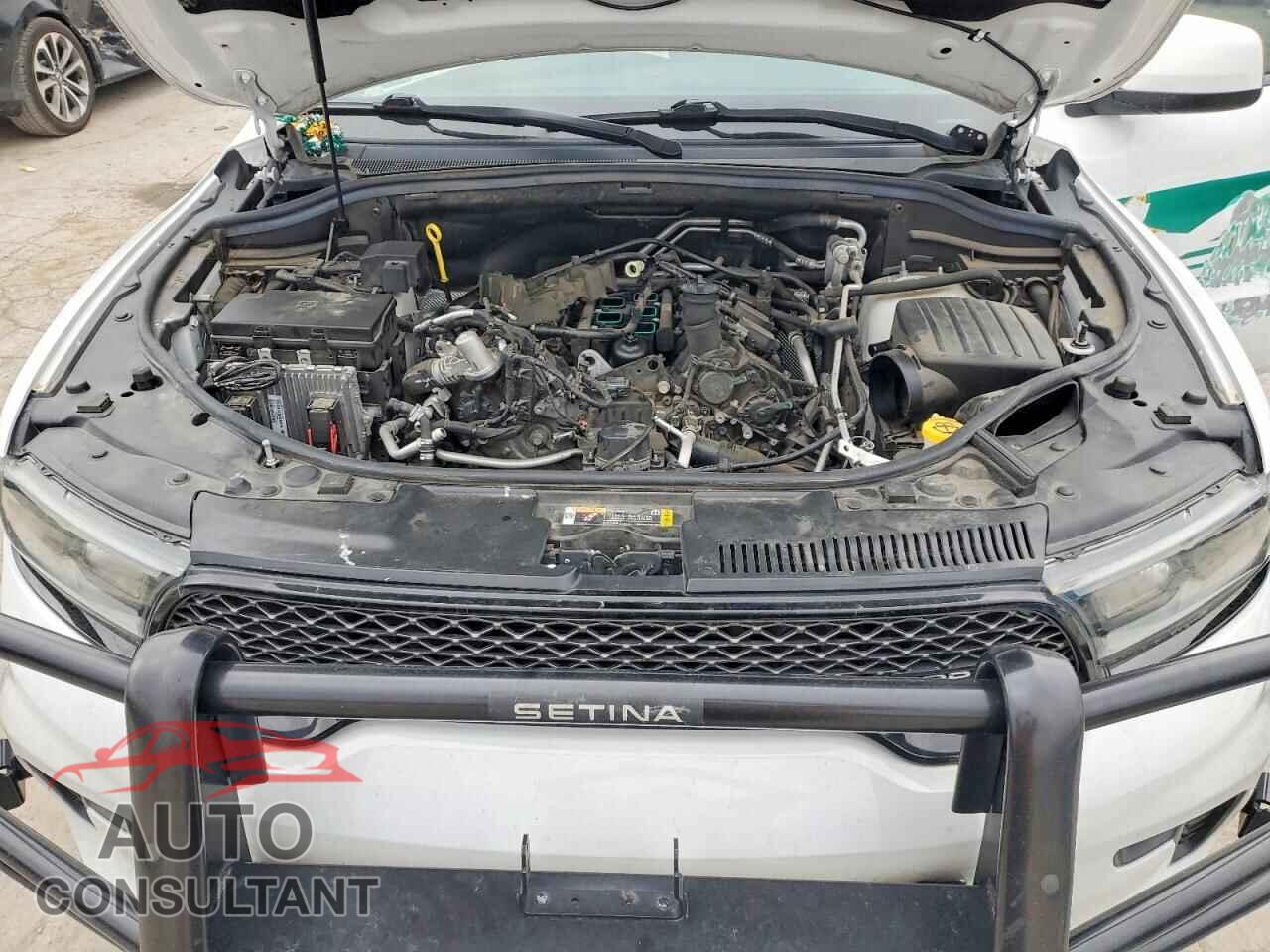 DODGE DURANGO 2022 - 1C4RDJFG1NC184716