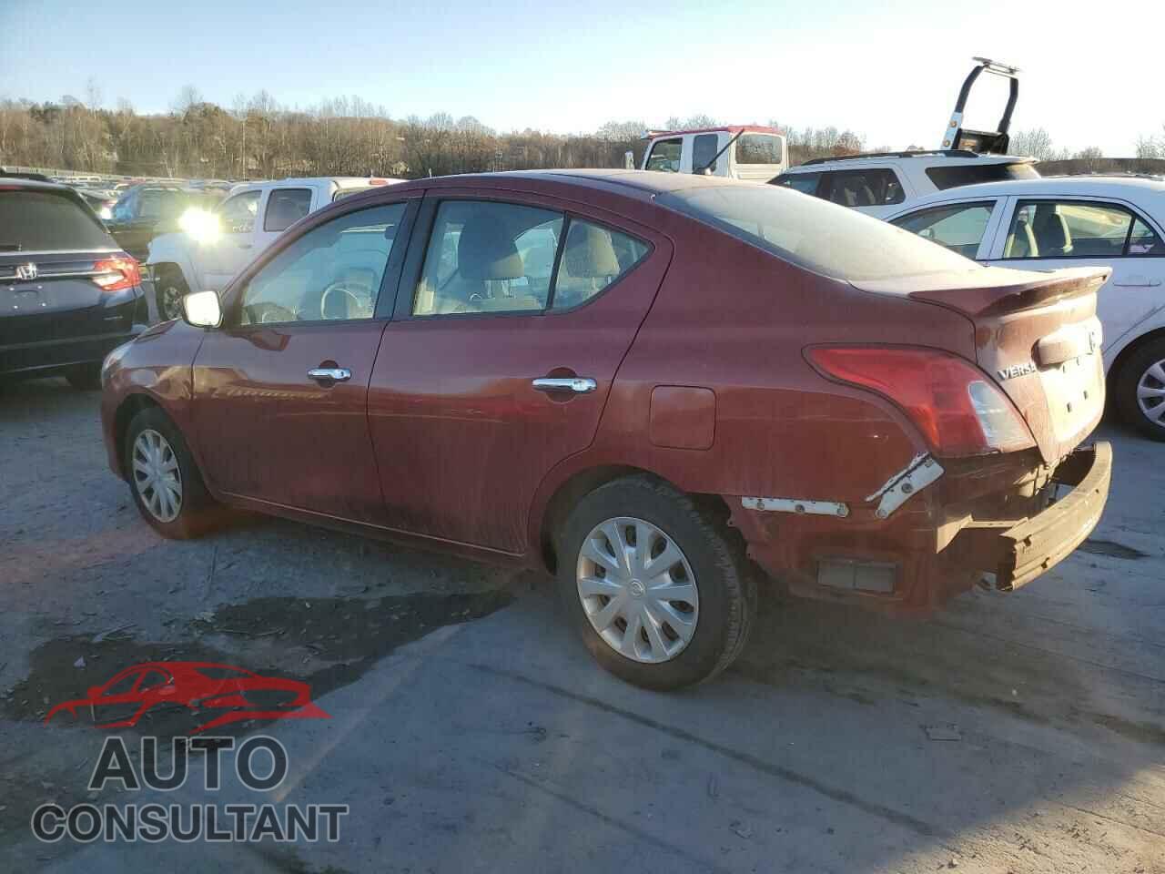 NISSAN VERSA 2017 - 3N1CN7AP1HL812749