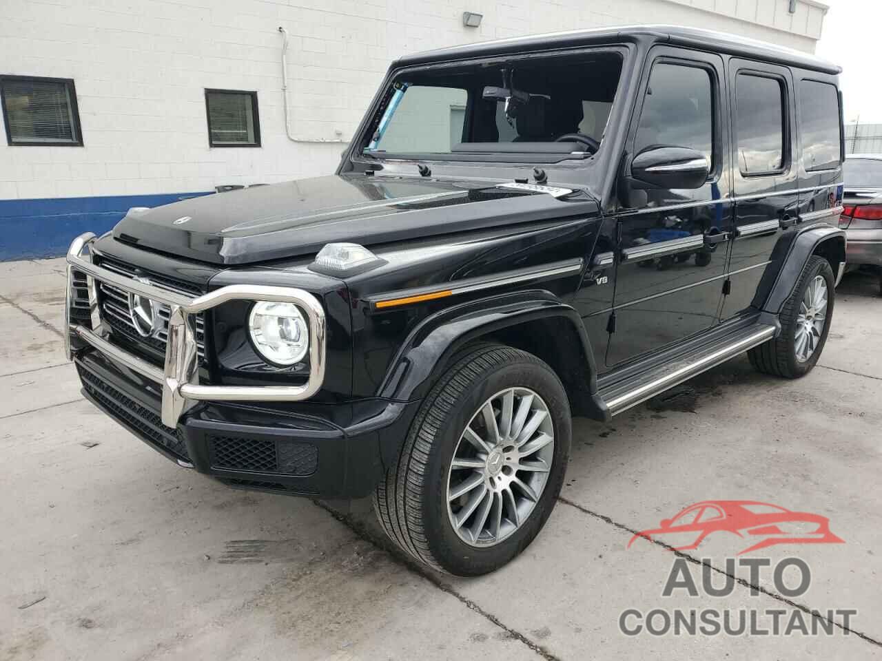 MERCEDES-BENZ G-CLASS 2023 - W1NYC6BJ0PX476536