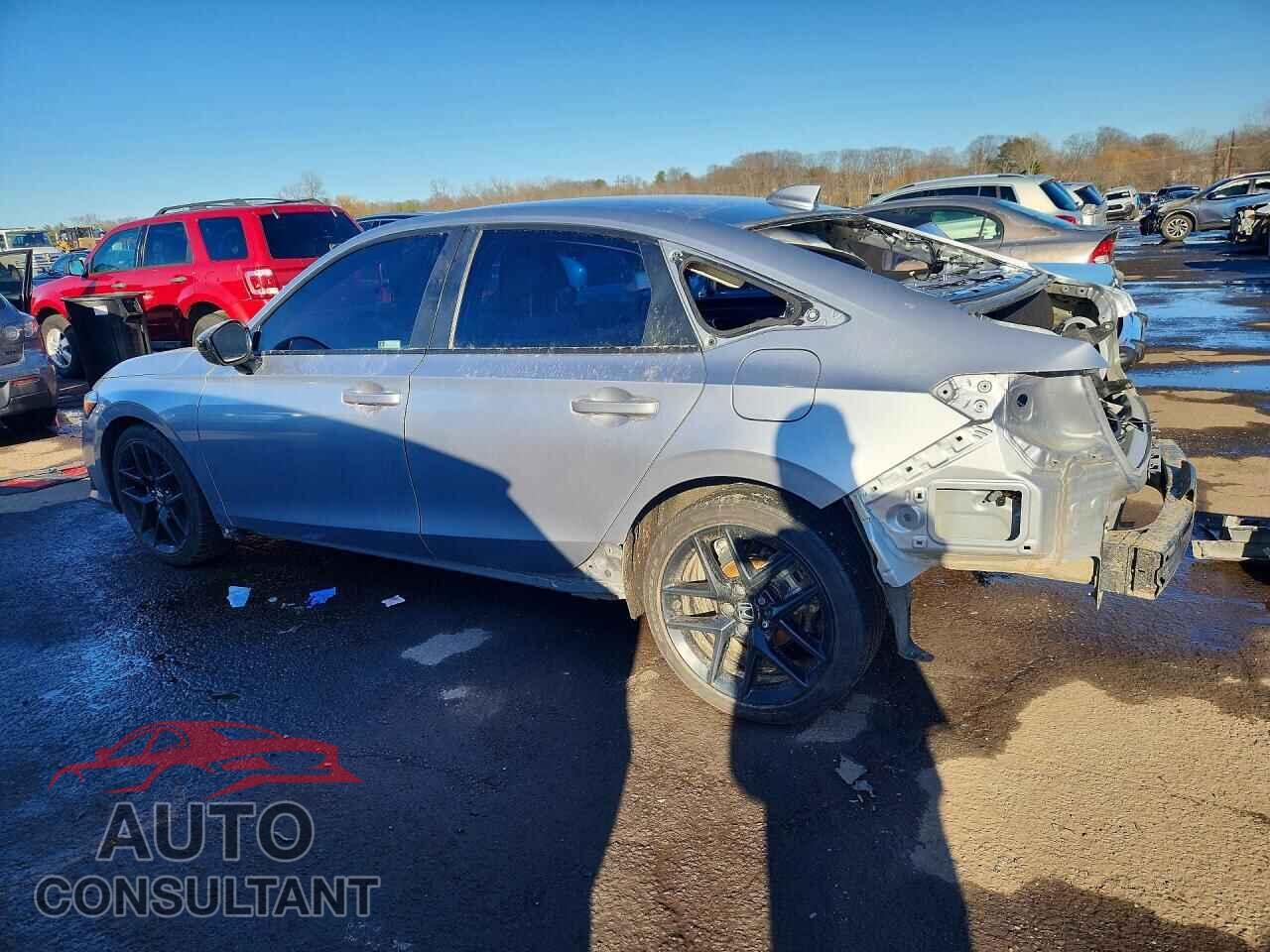 HONDA CIVIC 2023 - 2HGFE2F57PH561426