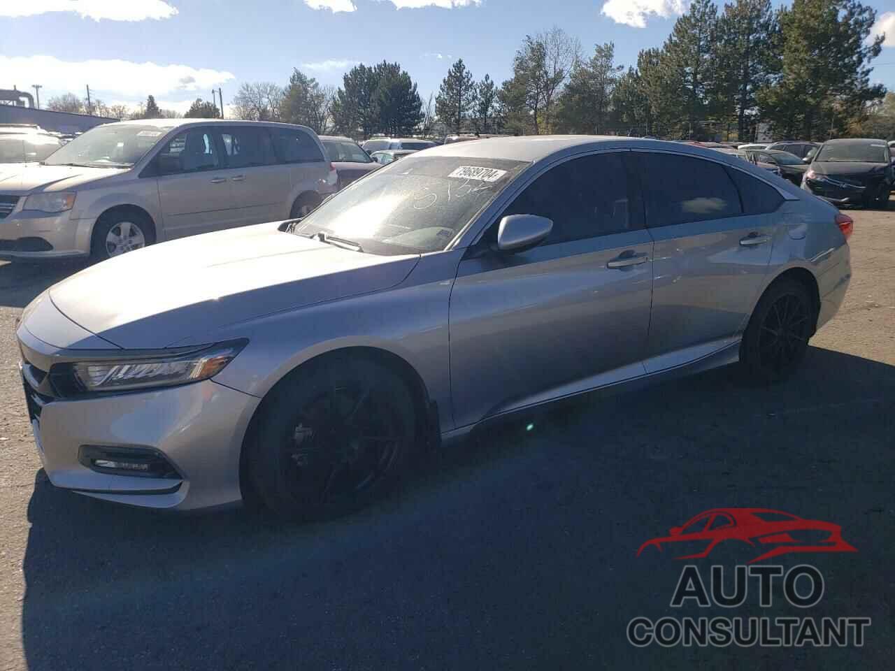 HONDA ACCORD 2020 - 1HGCV1F37LA106273