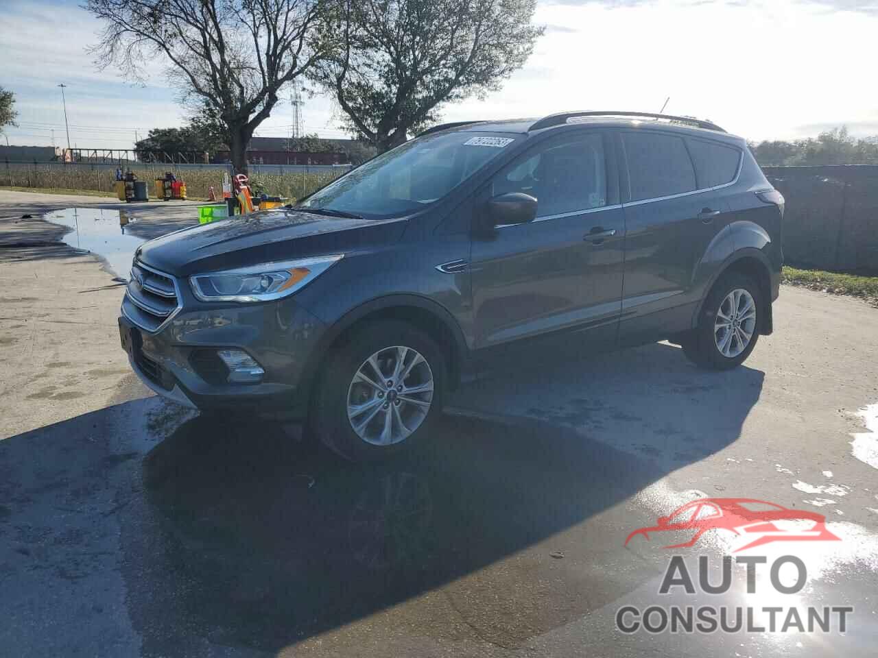 FORD ESCAPE 2018 - 1FMCU9HD9JUC78866