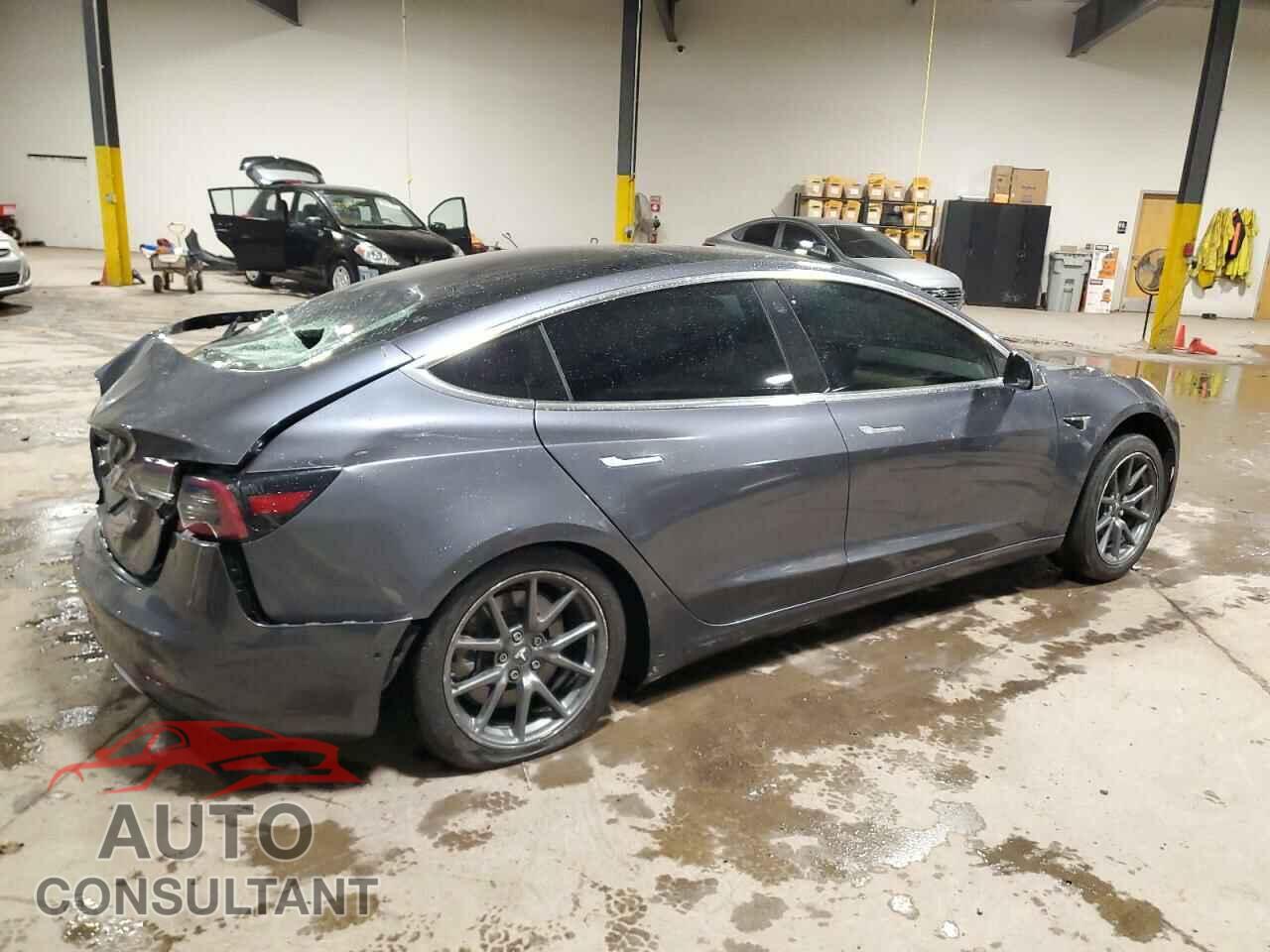 TESLA MODEL 3 2019 - 5YJ3E1EA2KF396166