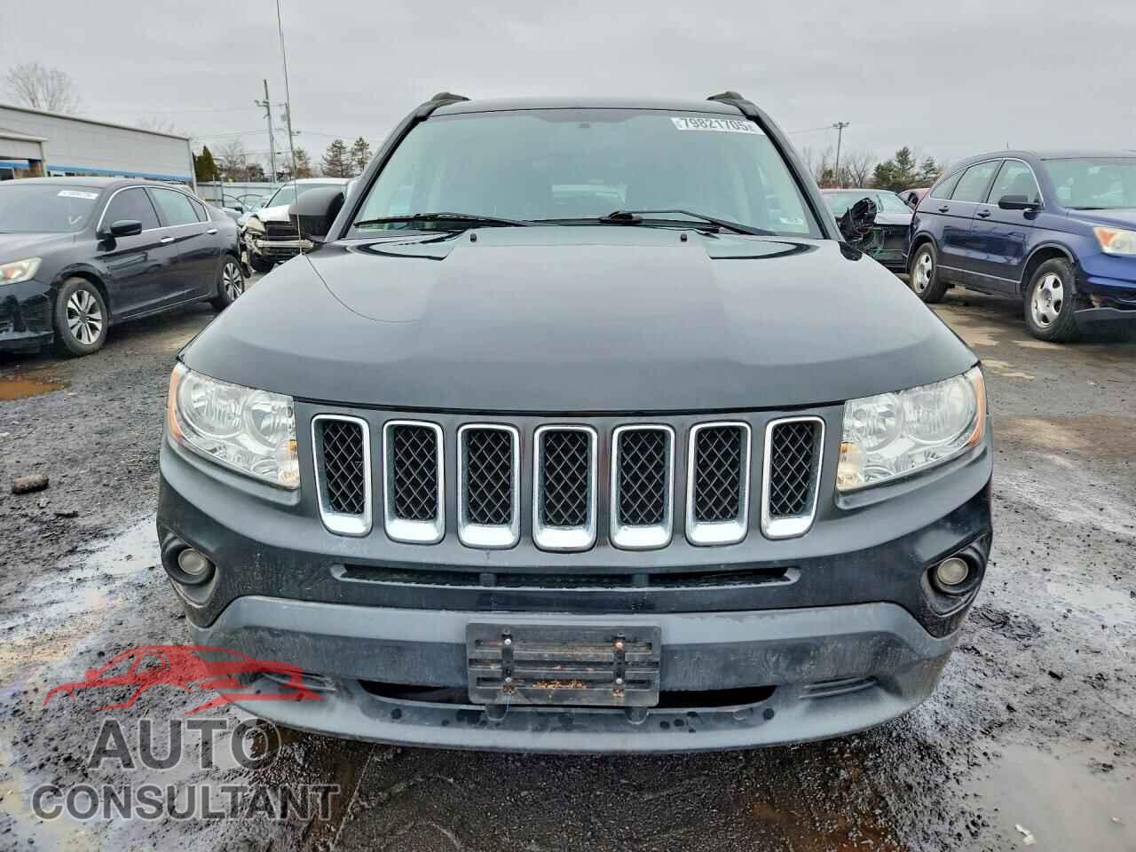 JEEP COMPASS 2012 - 1C4NJDEB5CD659497