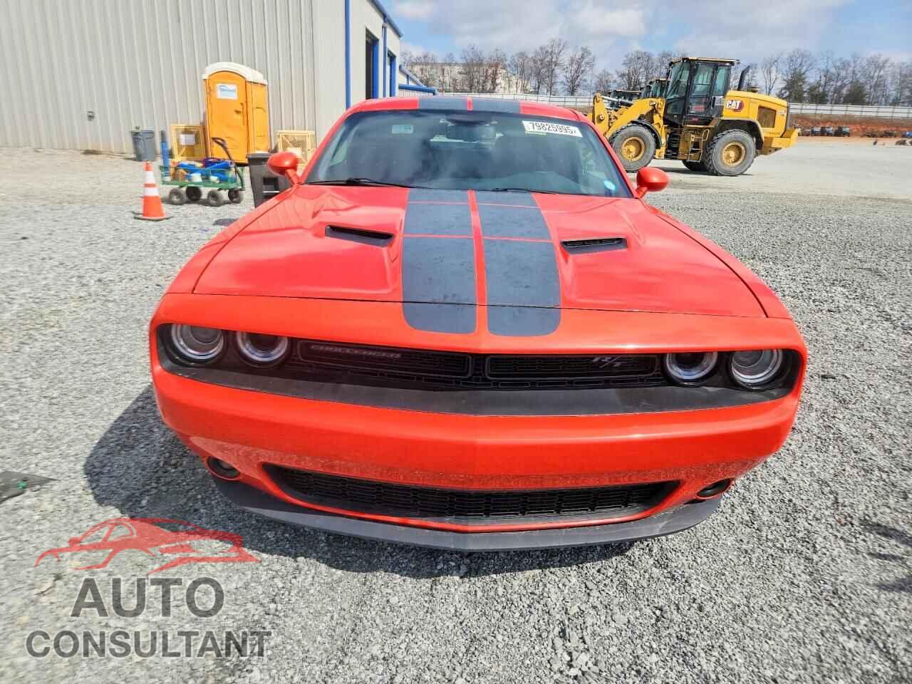 DODGE CHALLENGER 2017 - 2C3CDZBT5HH580645