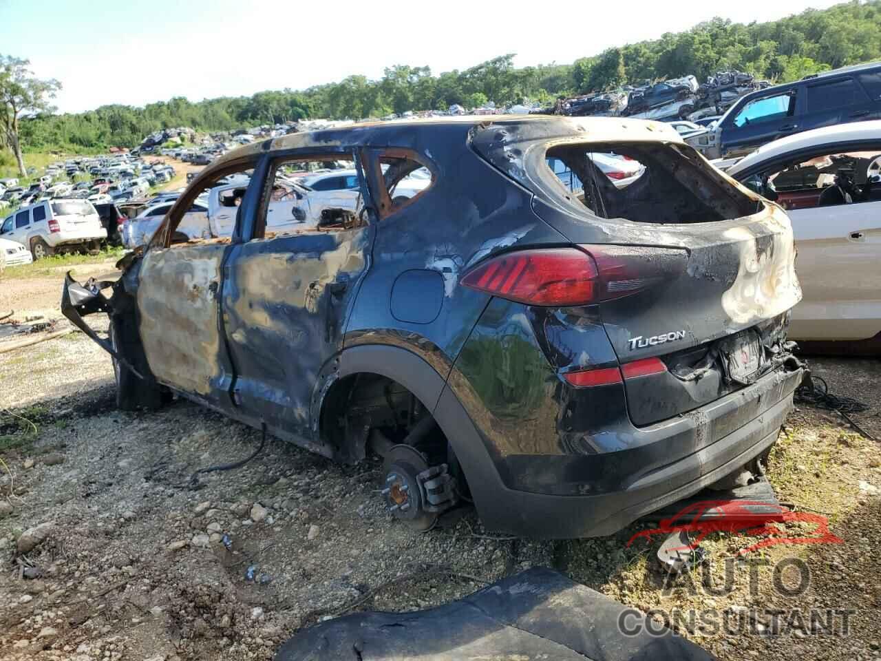 HYUNDAI TUCSON 2019 - KM8J23A40KU924656