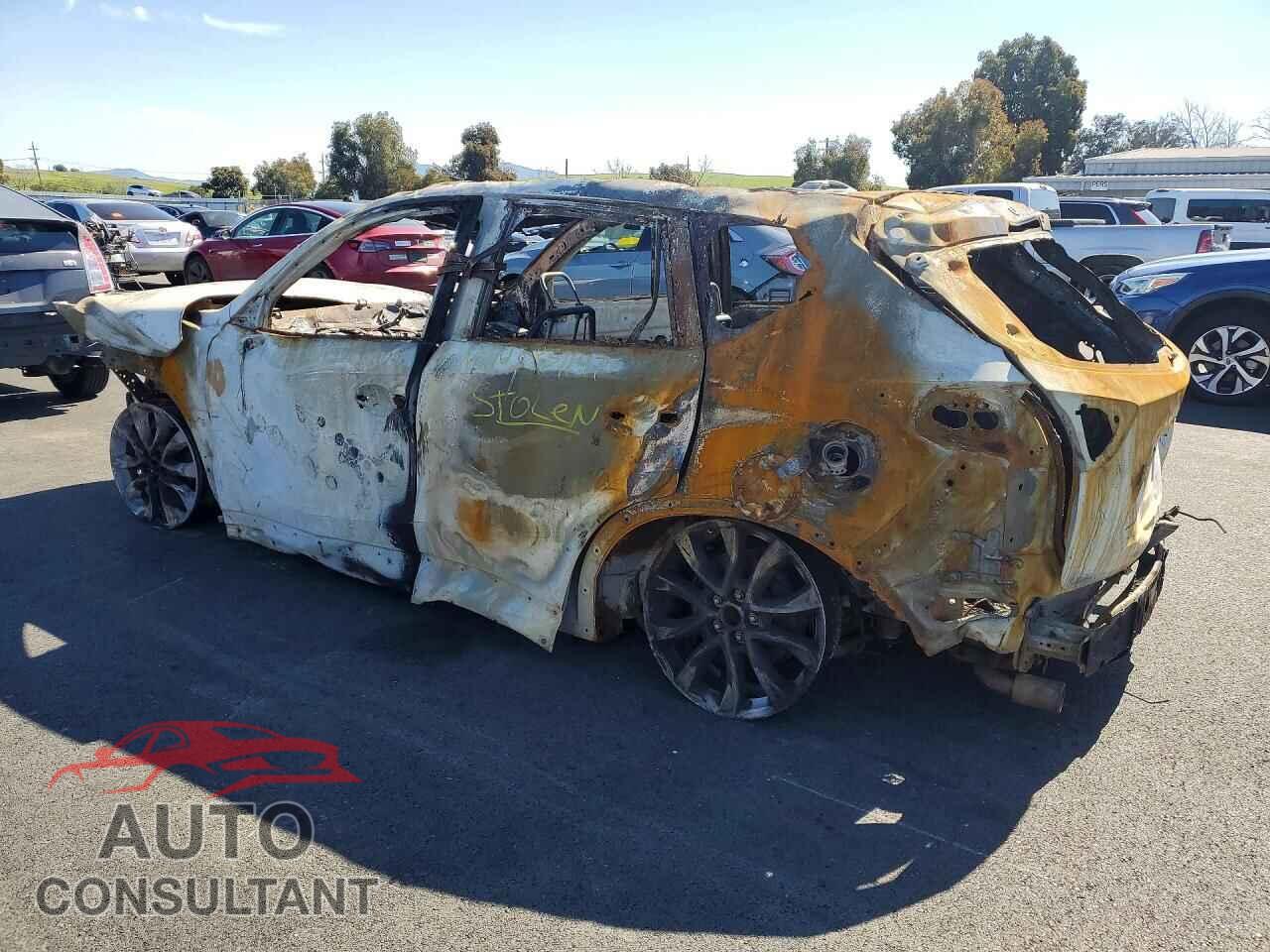 MAZDA CX-5 2014 - JM3KE2DY0E0331147