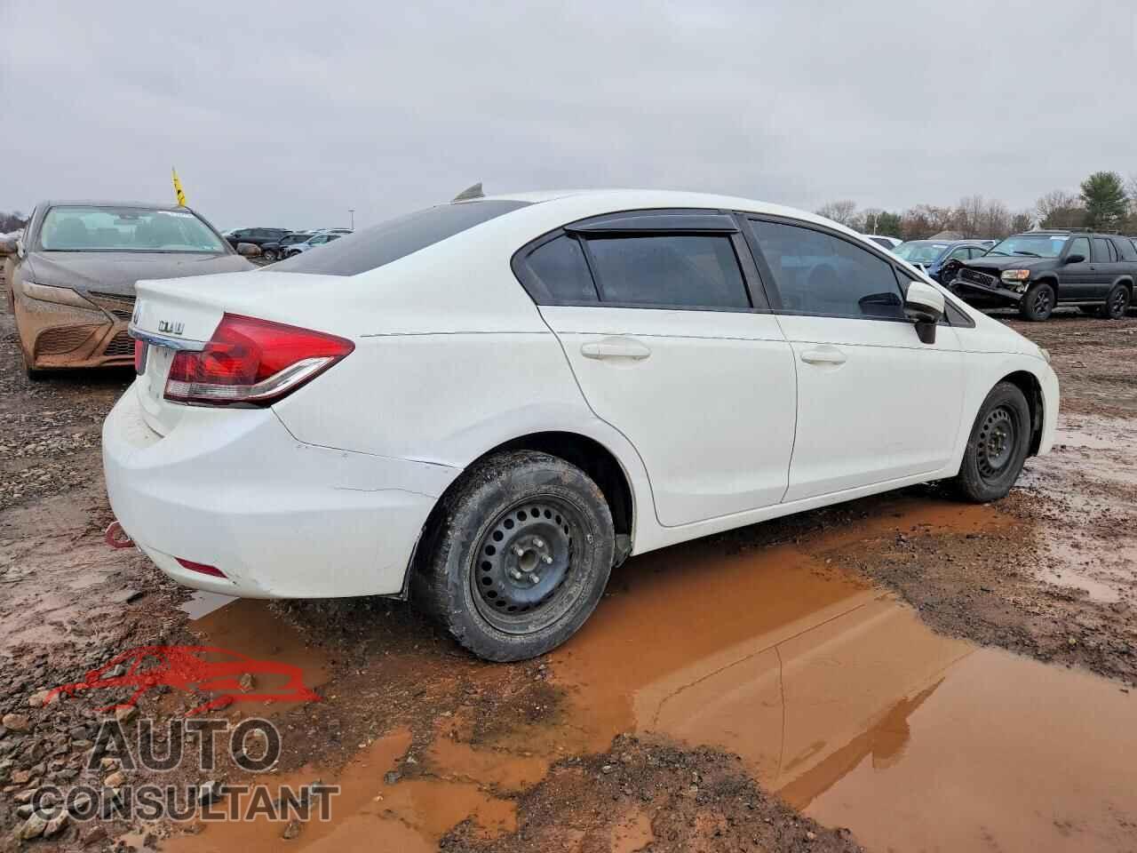 HONDA CIVIC 2015 - 19XFB2F57FE706837