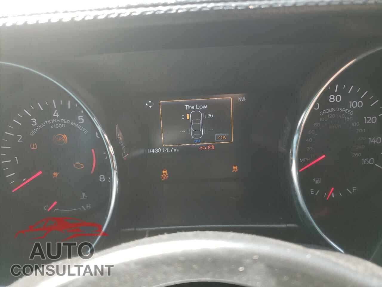 FORD MUSTANG 2017 - 1FA6P8CF2H5291562