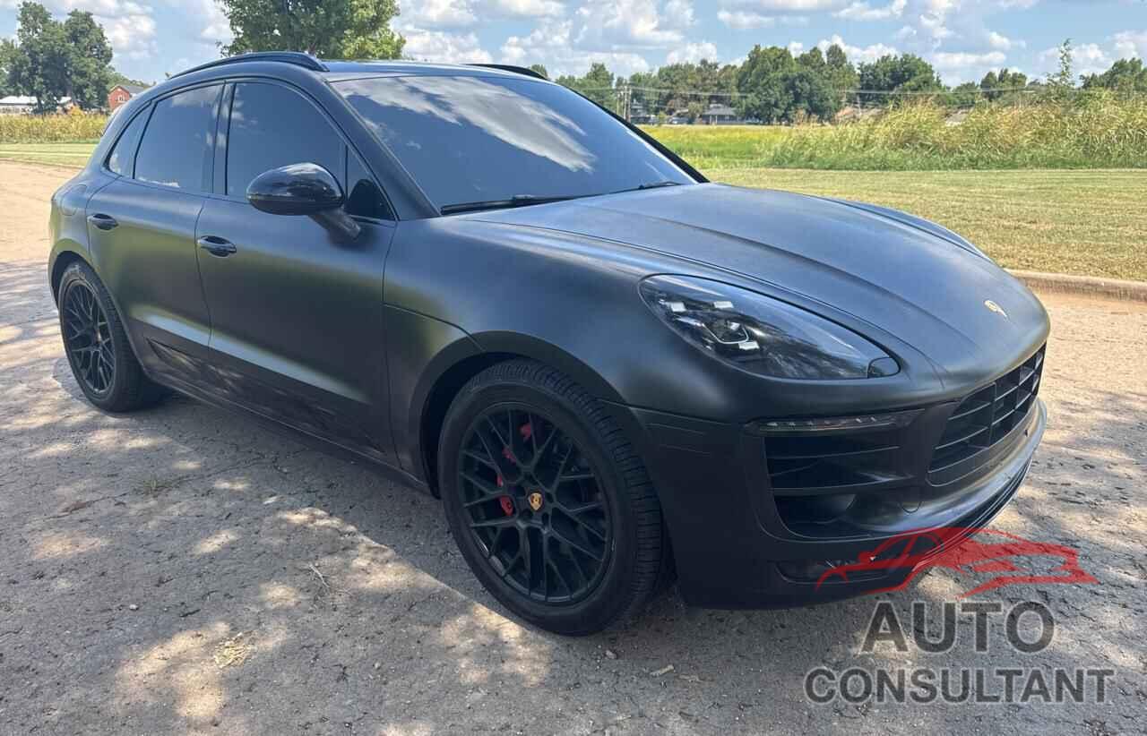 PORSCHE MACAN 2017 - WP1AG2A52HLB52070