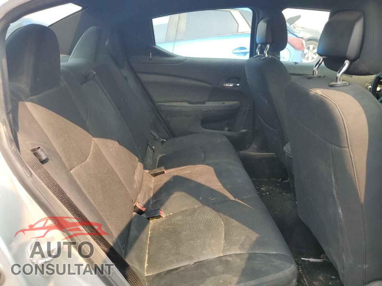 DODGE AVENGER 2012 - 1C3CDZAG3CN314397