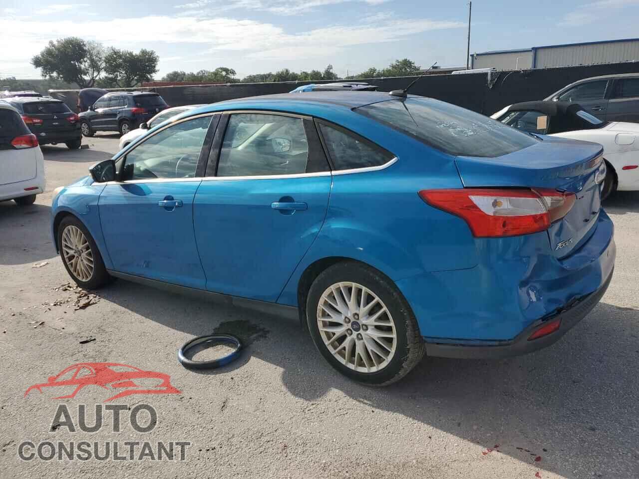 FORD FOCUS 2012 - 1FAHP3H20CL236386