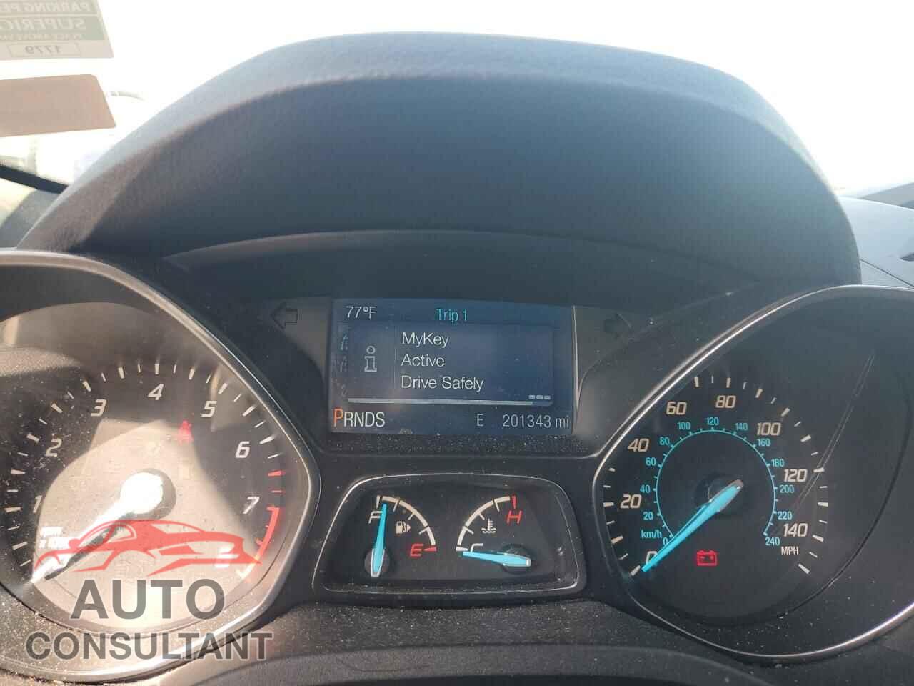FORD ESCAPE 2013 - 1FMCU0G92DUC26394