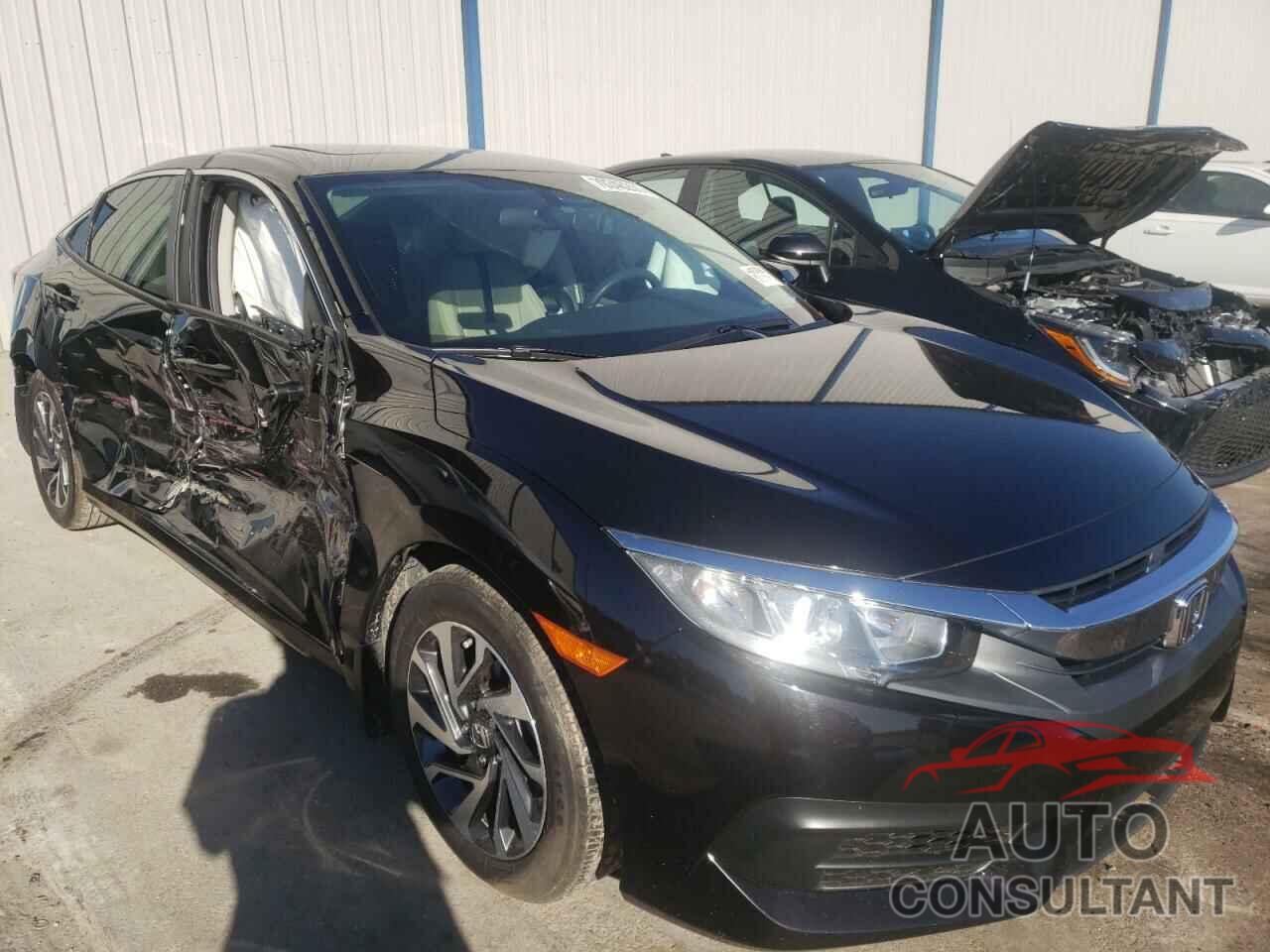 HONDA CIVIC 2018 - 19XFC2F76JE001048