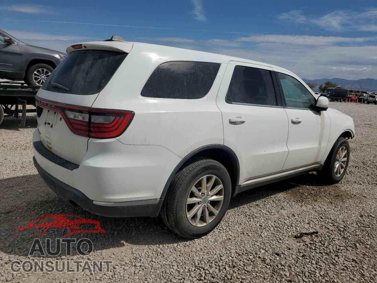 DODGE DURANGO 2014 - 1C4SDJFT0EC419895