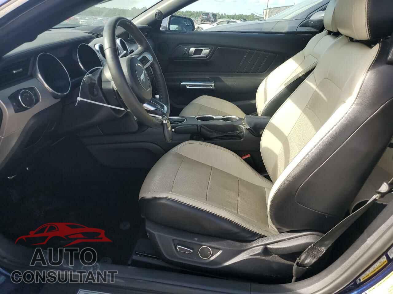 FORD MUSTANG 2019 - 1FATP8FF9K5204889