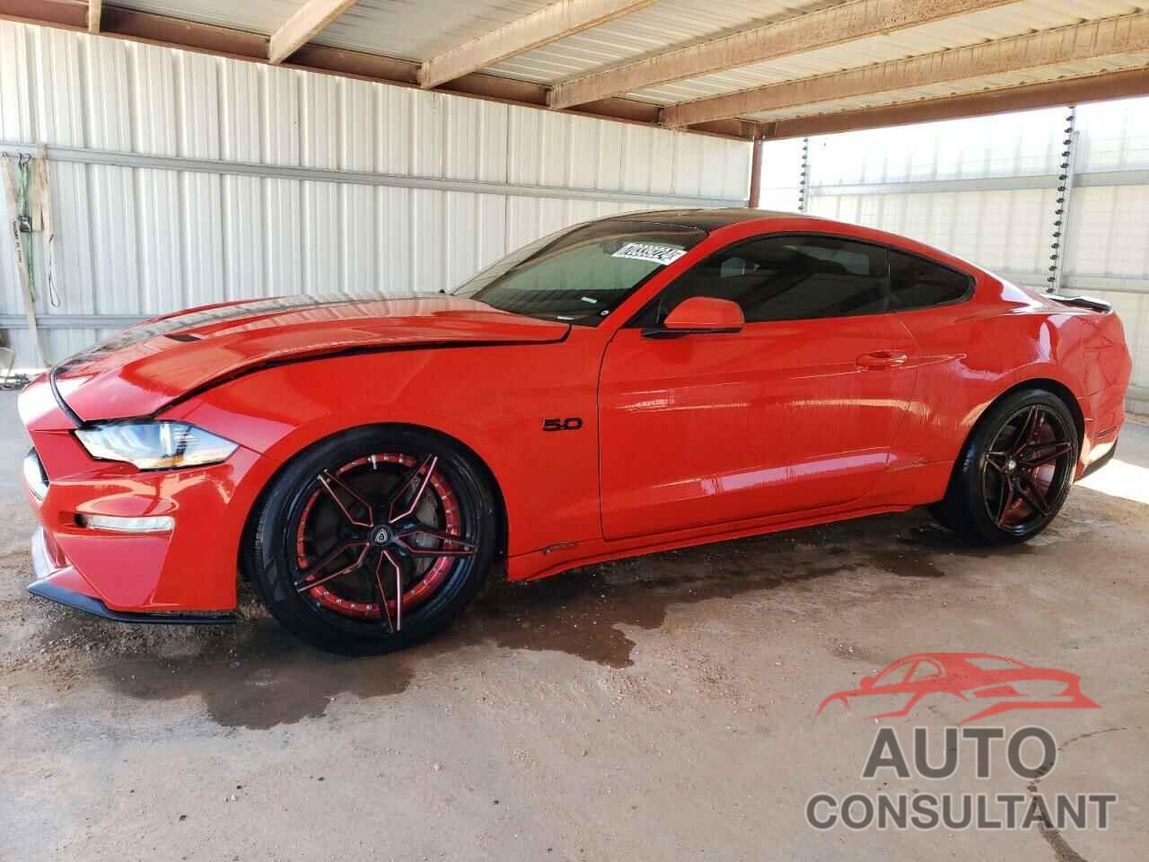 FORD MUSTANG 2019 - 1FA6P8CF5K5188014