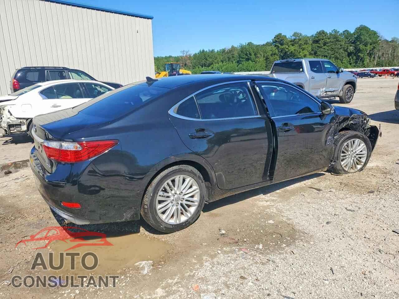 LEXUS ES350 2013 - JTHBK1GG4D2005366