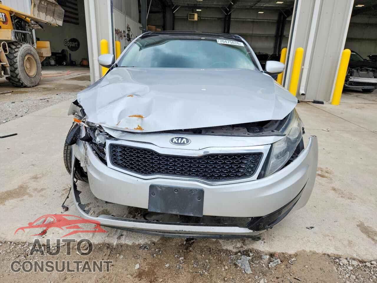 KIA OPTIMA 2013 - 5XXGN4A79DG181493