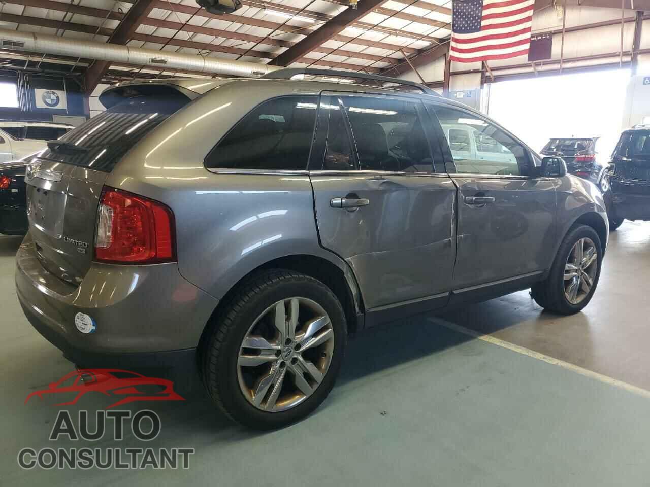 FORD EDGE 2013 - 2FMDK4KC2DBA60047