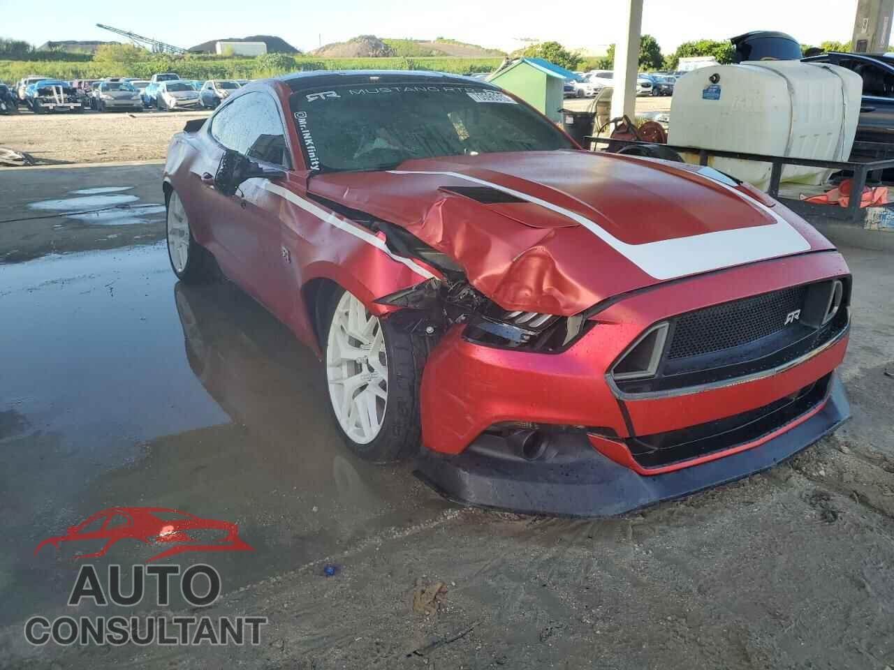 FORD MUSTANG 2017 - 1FA6P8CF0H5309184
