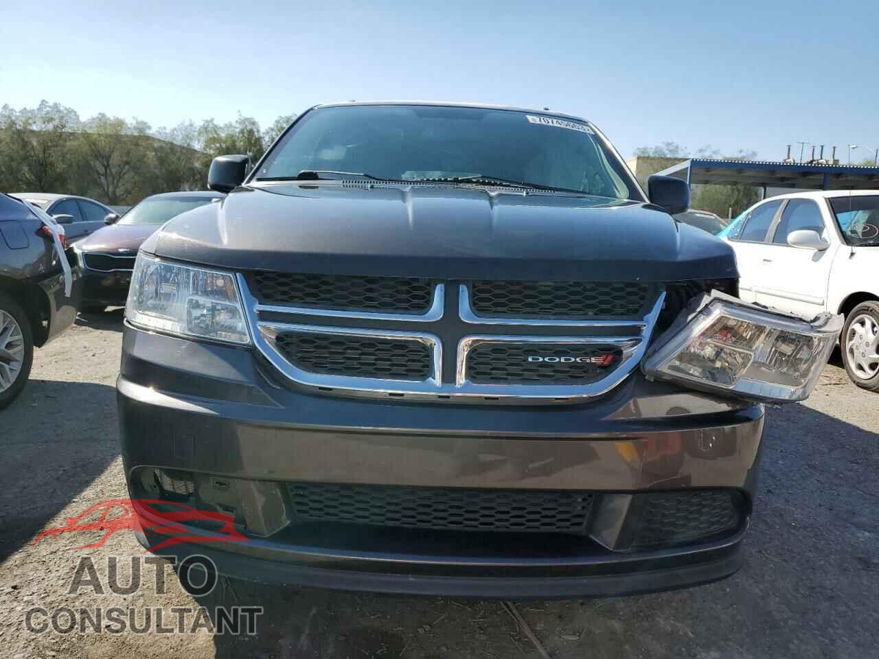 DODGE JOURNEY 2017 - 3C4PDCAB7HT559046