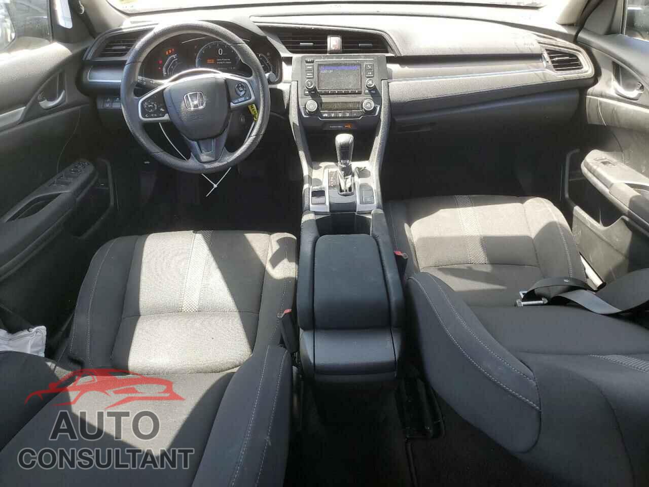 HONDA CIVIC 2019 - 2HGFC2F63KH594785