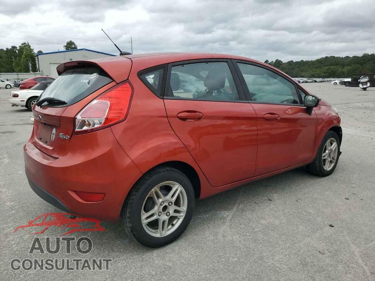 FORD FIESTA 2019 - 3FADP4EJ8KM157738