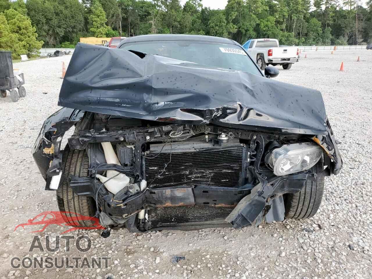 DODGE CHALLENGER 2012 - 2C3CDYAG4CH235114