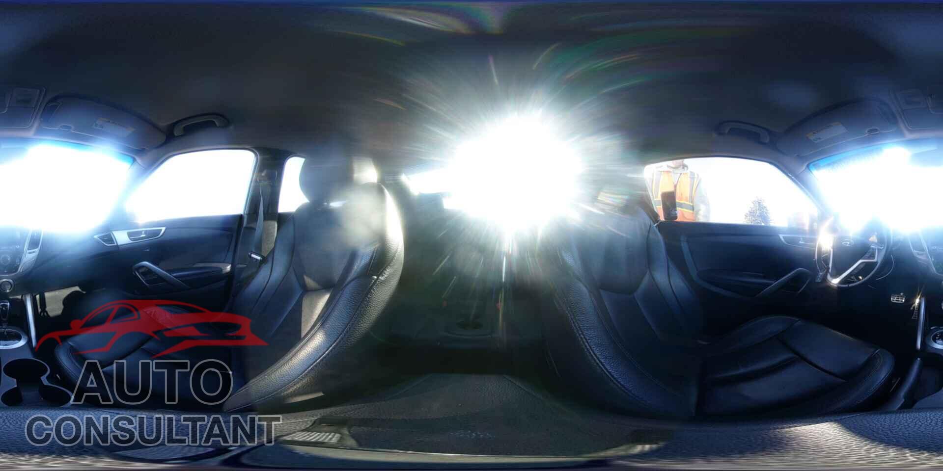 HYUNDAI VELOSTER 2014 - KMHTC6ADXEU213946