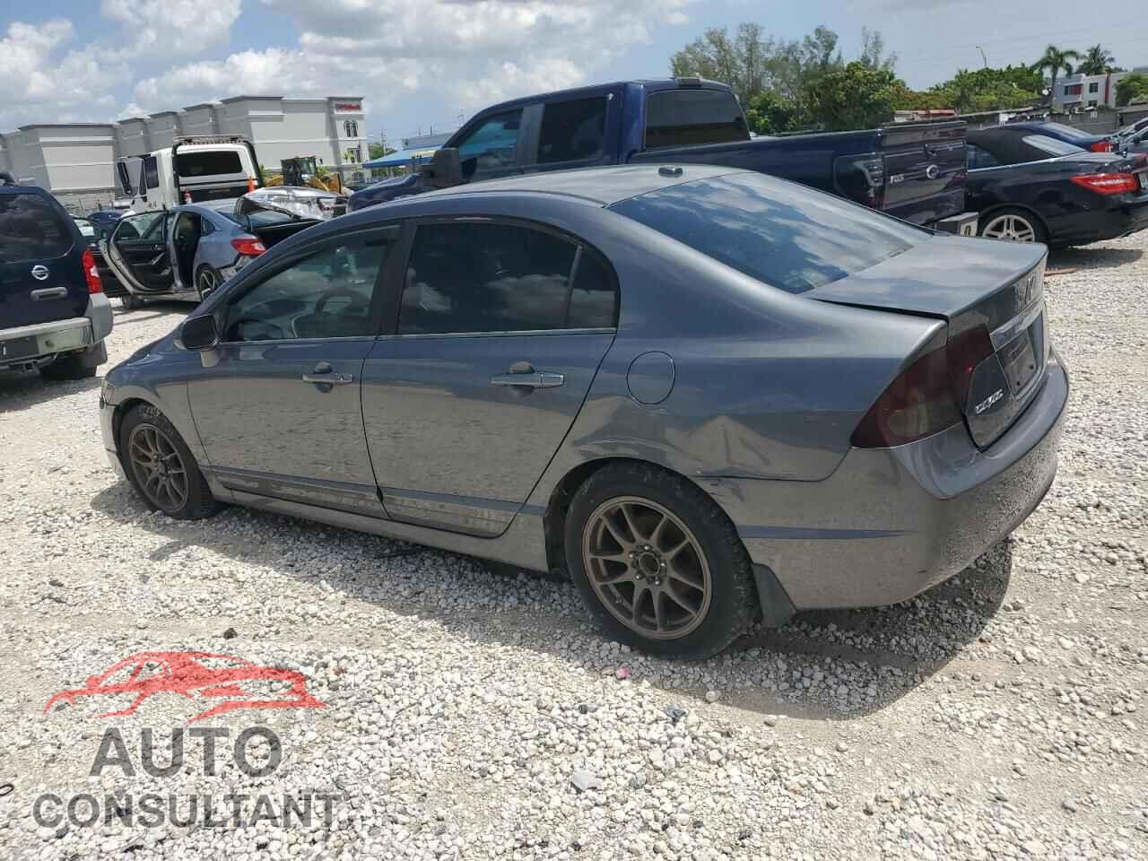 HONDA CIVIC 2010 - 19XFA1F8XAE022638