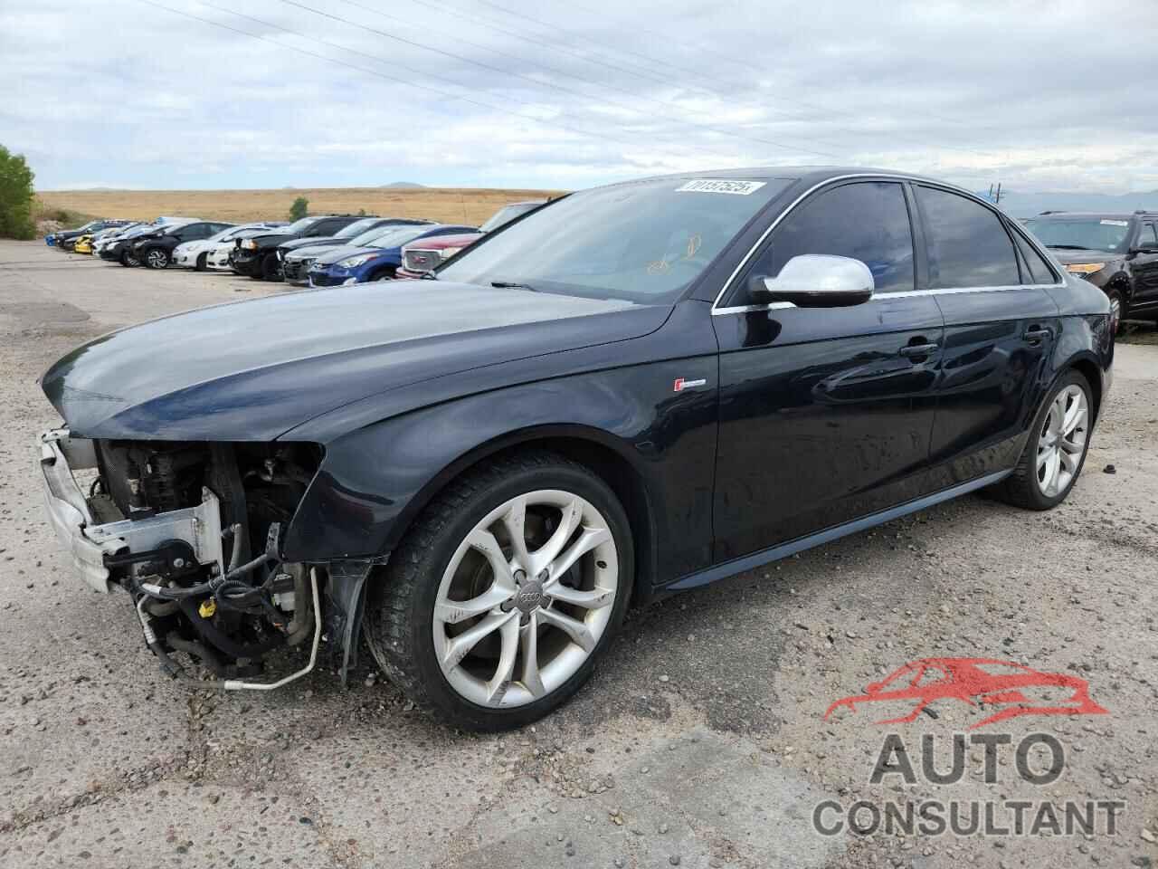 AUDI S4/RS4 2014 - WAUBGAFL6EA122176