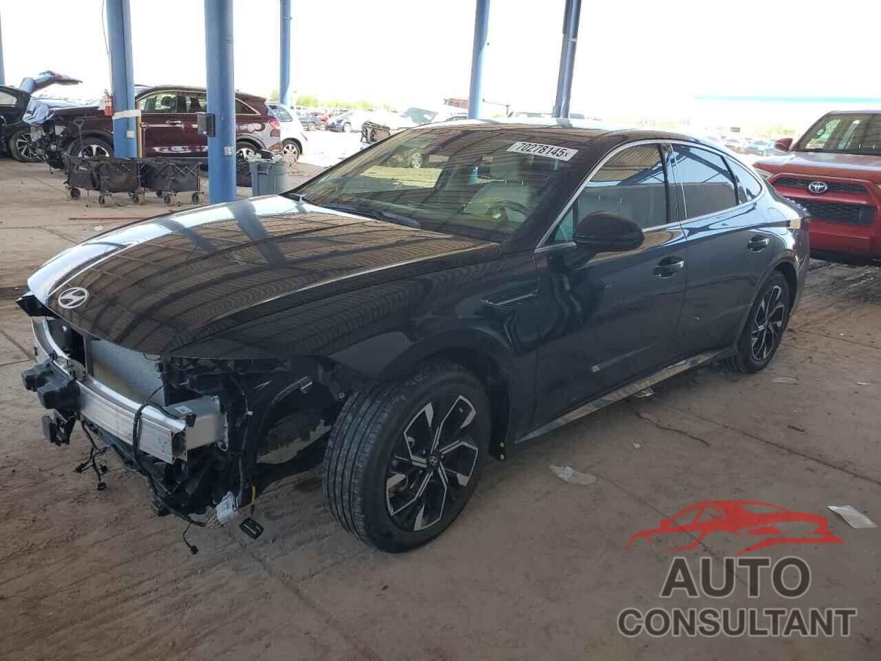 HYUNDAI SONATA 2024 - KMHL64JA0RA418426