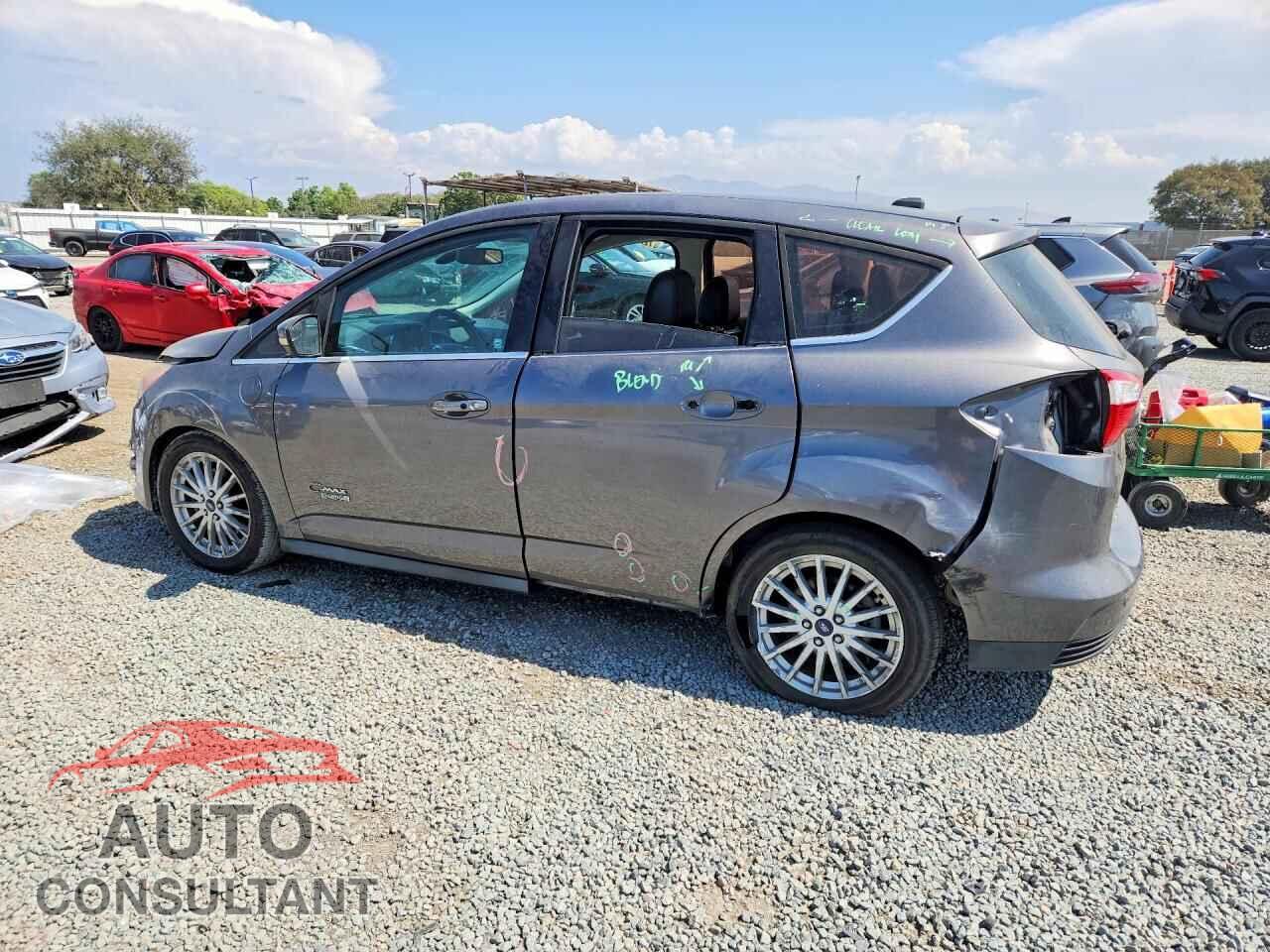 FORD CMAX 2013 - 1FADP5CU8DL534463