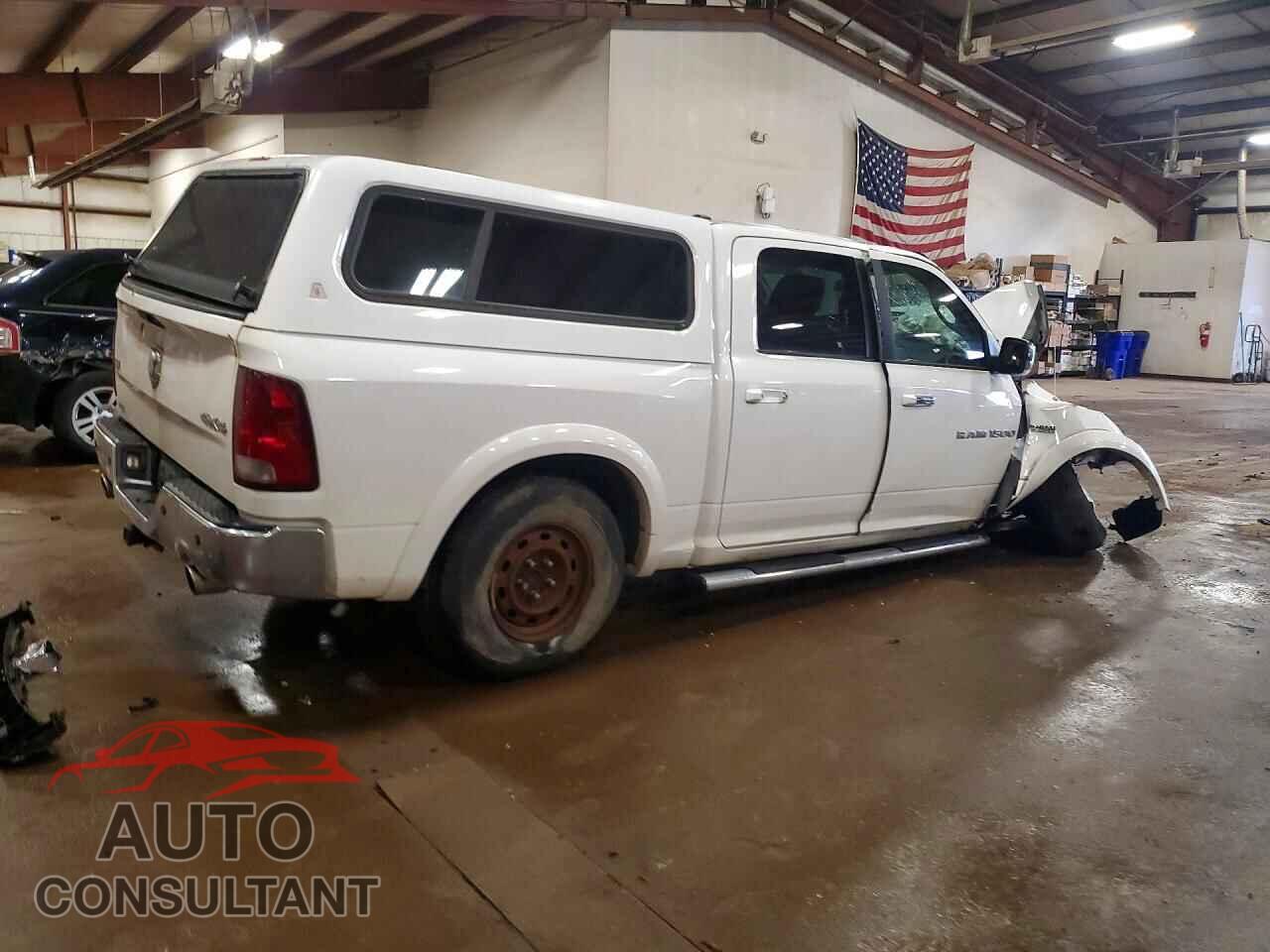 DODGE RAM 1500 2012 - 1C6RD7NT0CS314416