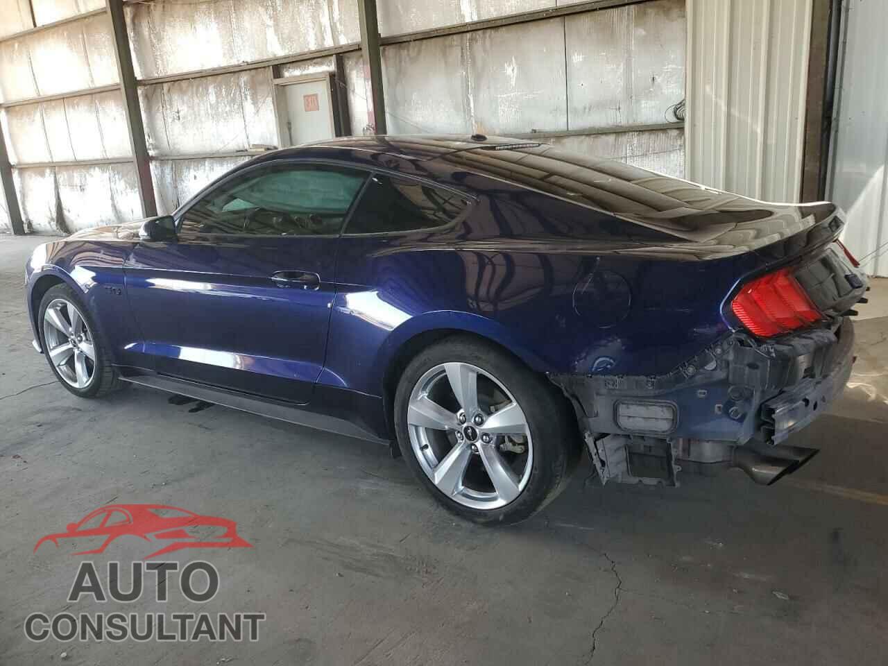 FORD MUSTANG 2018 - 1FA6P8CF6J5154761