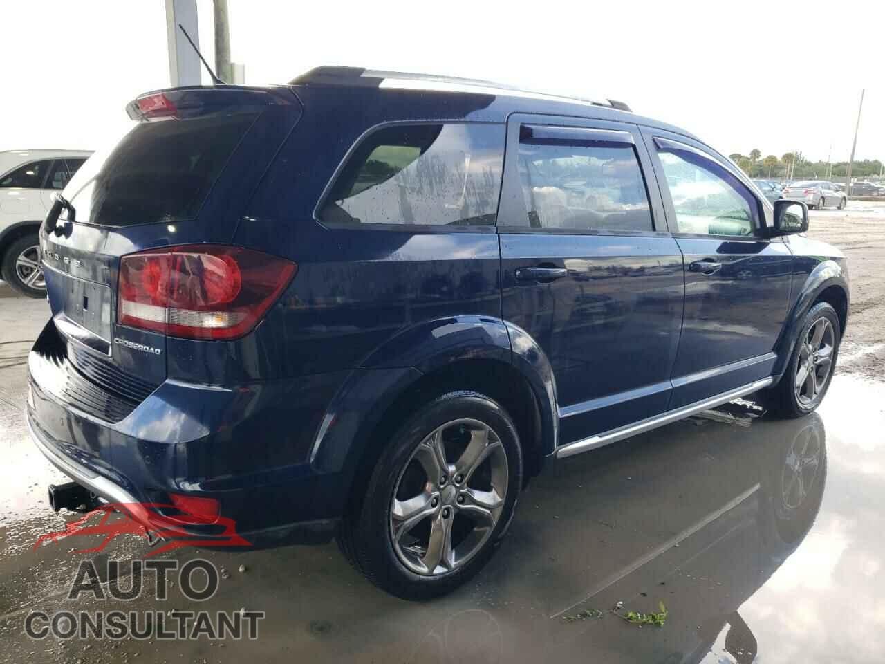 DODGE JOURNEY 2017 - 3C4PDCGG1HT554573