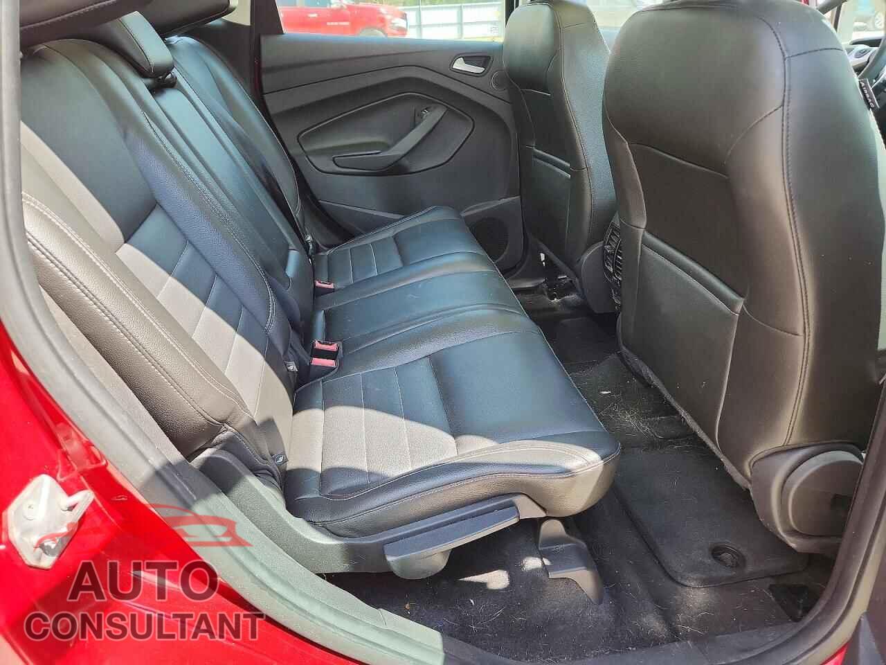 FORD CMAX 2014 - 1FADP5BU4EL515525