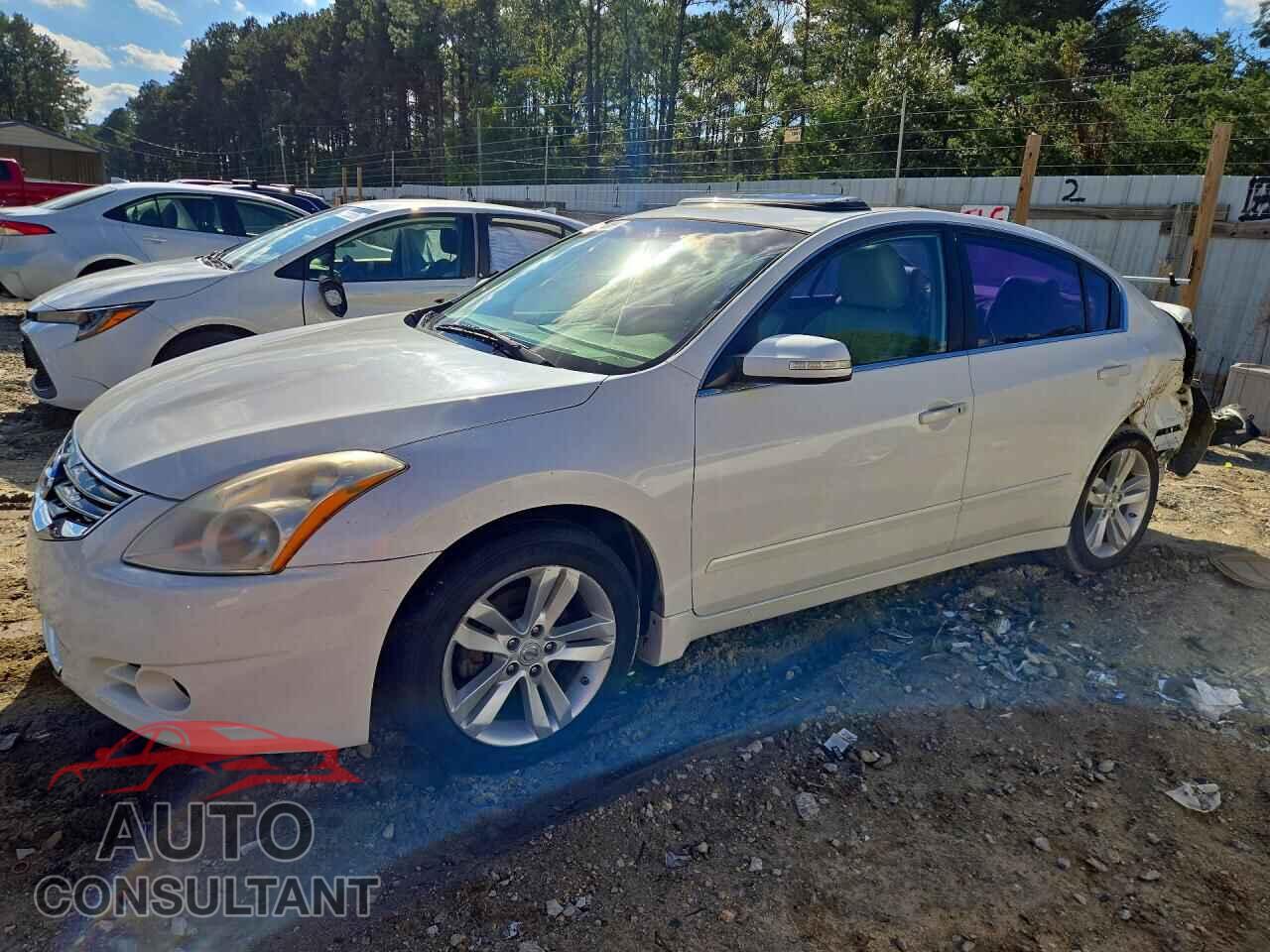 NISSAN ALTIMA 2012 - 1N4BL2AP0CC106979