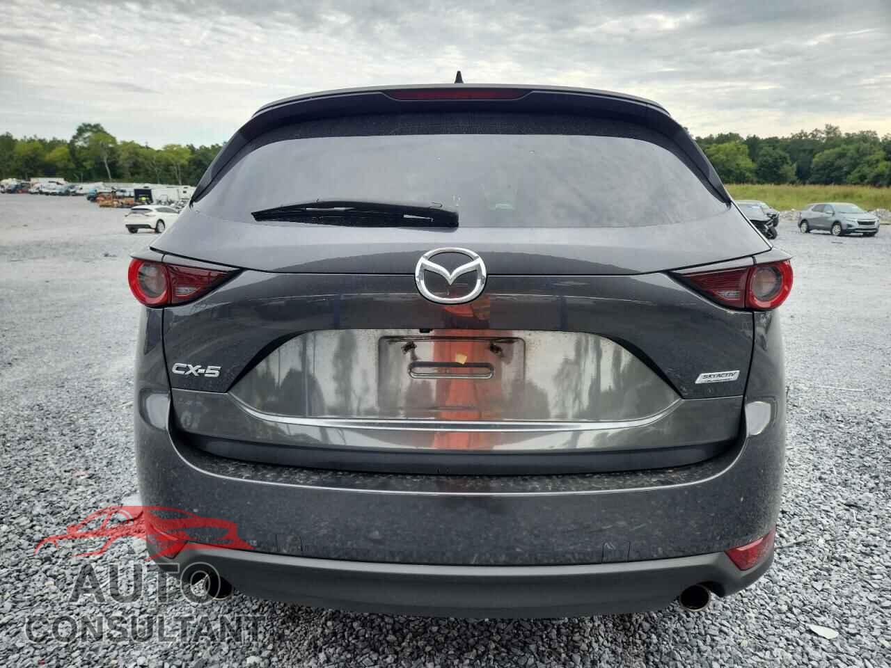 MAZDA CX-5 2017 - JM3KFACLXH0158836