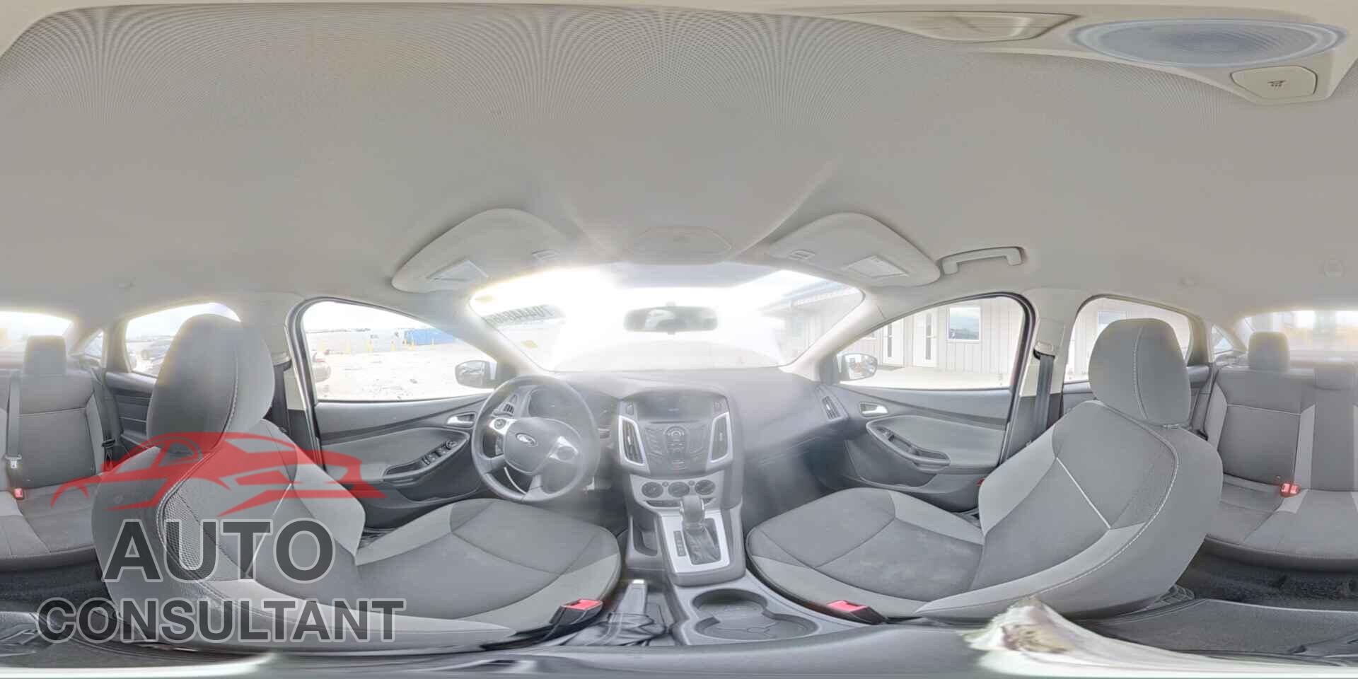FORD FOCUS 2014 - 1FADP3F25EL249493
