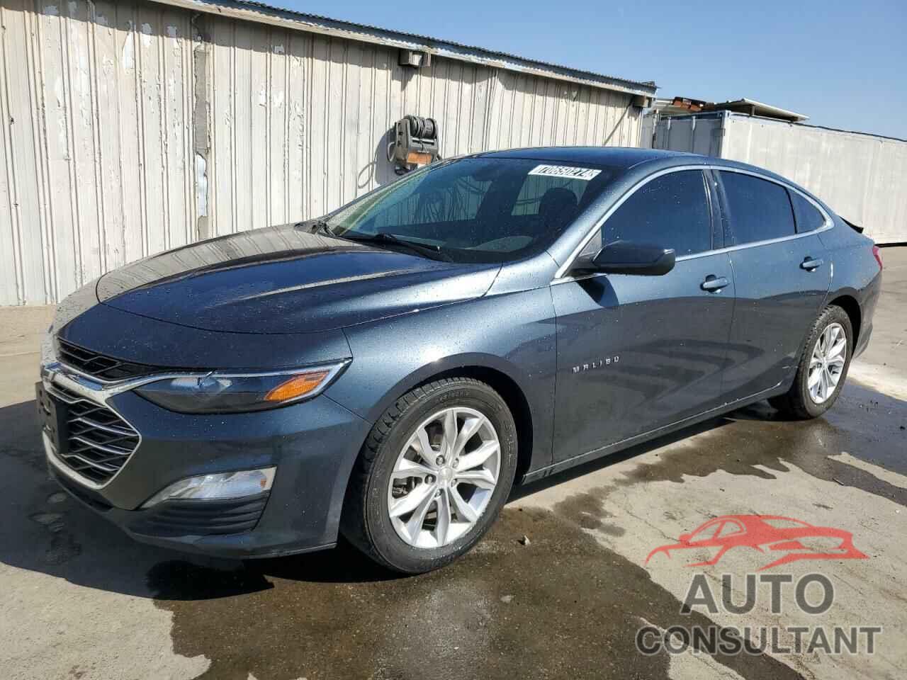 CHEVROLET MALIBU 2020 - 1G1ZD5ST0LF038483