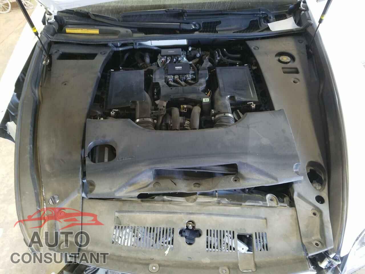 LEXUS LS460 2017 - JTHBL5EF7H5144426